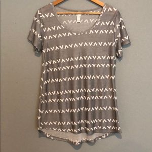 Lularoe classic T